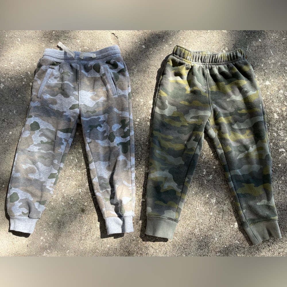 Toddler Joggers (2)